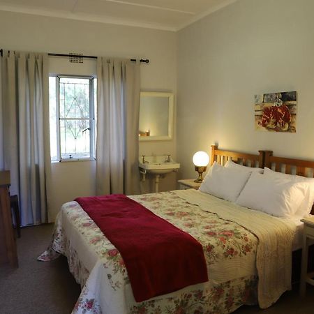 Hotel Doornfontein Guest Farm Cradock Exterior foto