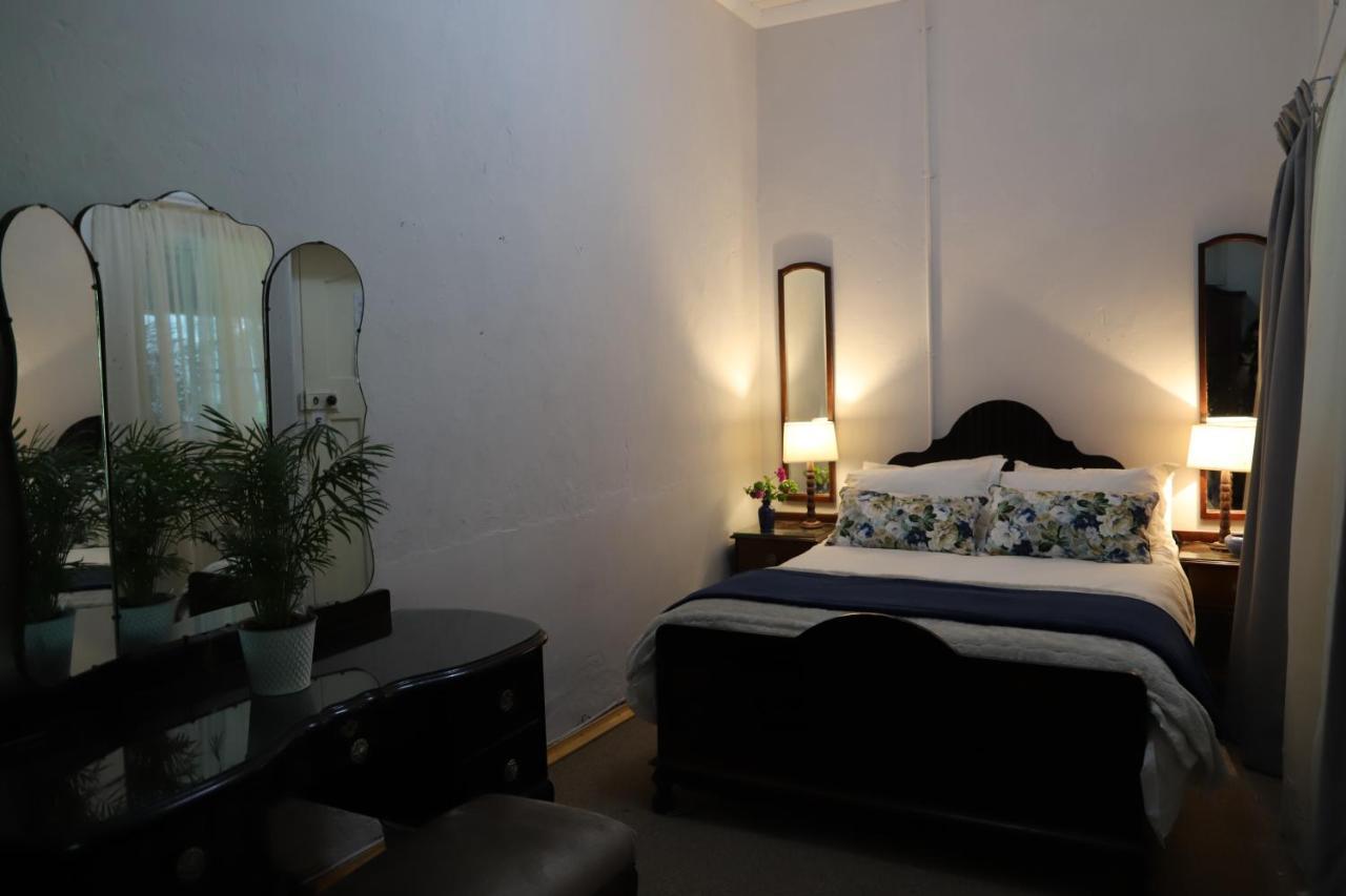 Hotel Doornfontein Guest Farm Cradock Exterior foto