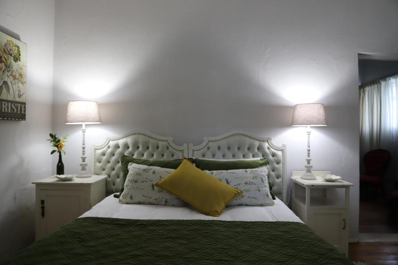 Hotel Doornfontein Guest Farm Cradock Exterior foto