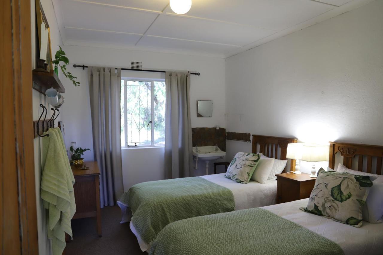 Hotel Doornfontein Guest Farm Cradock Exterior foto