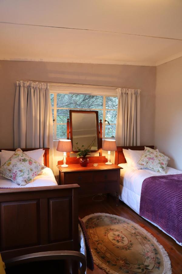 Hotel Doornfontein Guest Farm Cradock Exterior foto