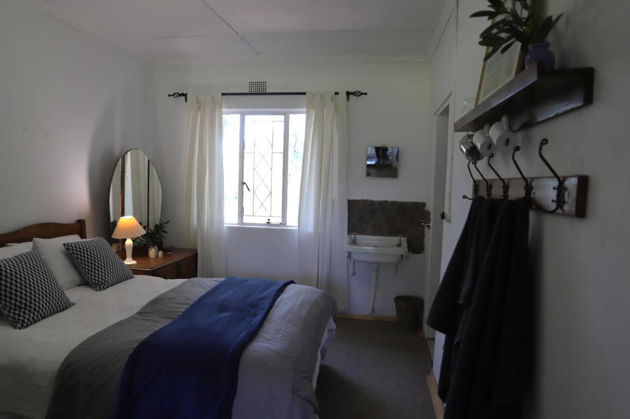 Hotel Doornfontein Guest Farm Cradock Exterior foto