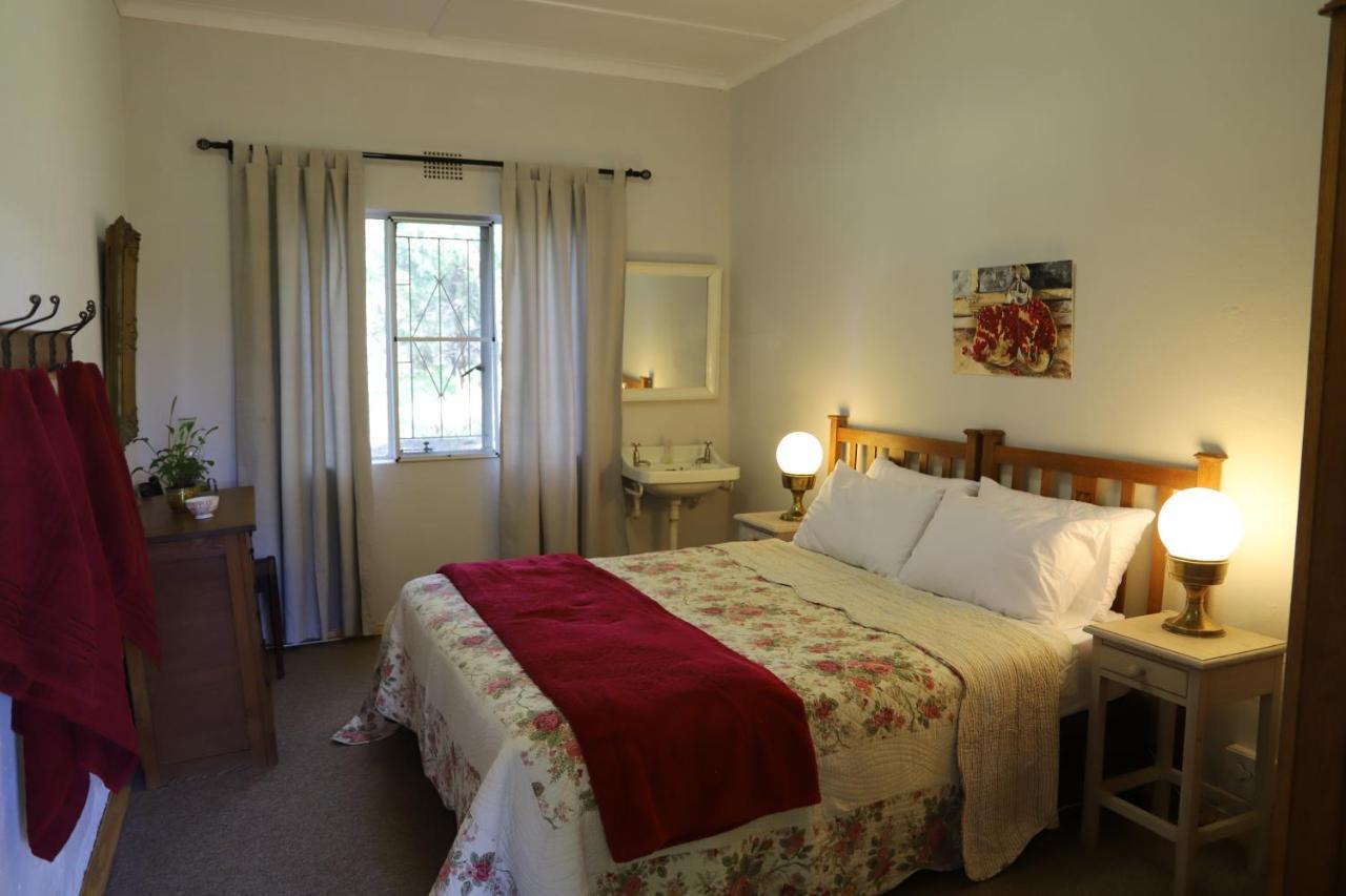 Hotel Doornfontein Guest Farm Cradock Exterior foto